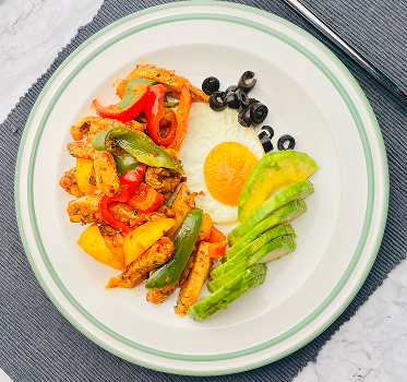 Chipotle Rubbed Chicken Strips